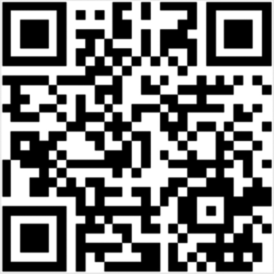 報名可掃描QRcode填寫表單。