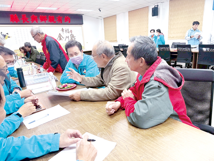 縣府將於114年12月31日（星期三）下午3時至4時30分於縣府大禮堂舉行「縣長與鄉親有約」活動。（民政處提供）