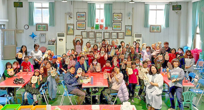 古城國小辦理教學參觀日暨親職教育活動。（校方提供）
