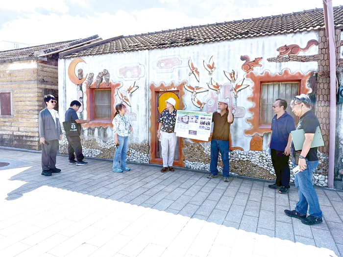 內政部國土管理署「城鎮風貌及創生環境營造計畫」執行績效評鑑暨工程督導考核結果，金門縣政府於全國22個縣市激烈競爭下脫穎而出，榮獲「特優」肯定。（城鄉處提供）