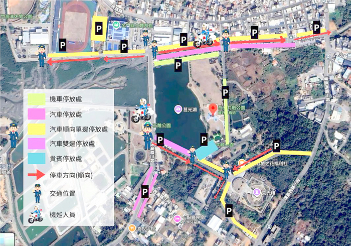 2026金門跨年晚會 31日下午起周邊交通管制