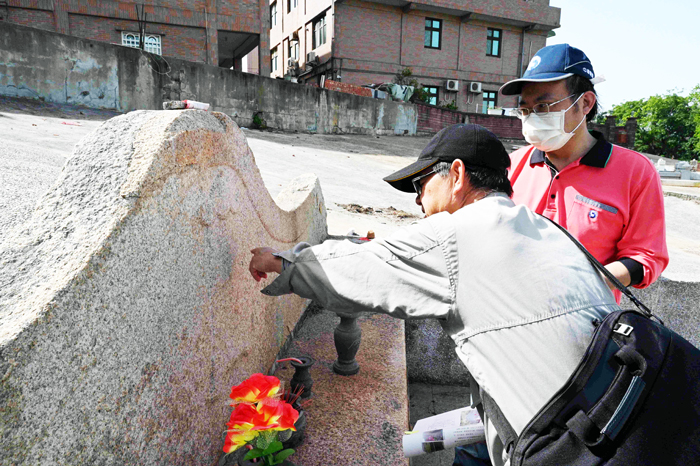 金沙鎮、烏坵鄉古墓徵集與工作說明會即日起開放報名。（文化局提供）