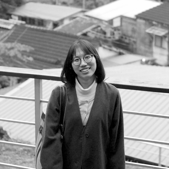 藝術家南雲未希。（文化局提供）