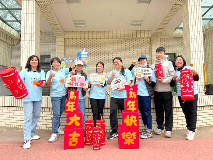 卓環國小附幼舉辦親子闖關活動寓教於樂展成果