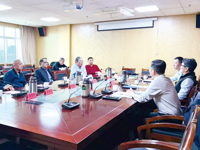 金門縣三門新創發展協會組團前進大陸廈門市同安、翔安區參訪、交流。（金門縣三門新創發展協會提供）