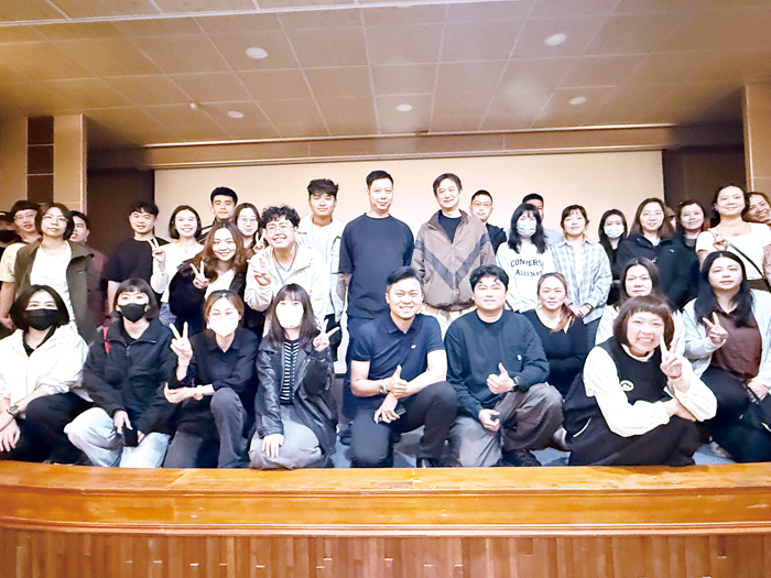 縣府辦理「金門特色產業輔導及品質提升行銷計畫」說明會，協助業者掌握品牌行銷、通路拓展及場域優化等資源。（縣府提供）