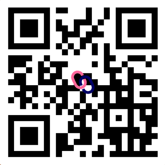 掃描QRCode查詢。