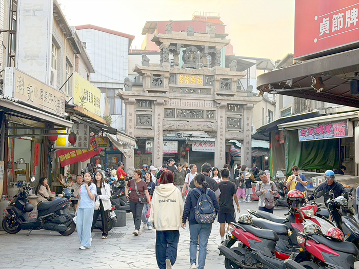 今年大陸五一連假，小三通旅客來金成長近25%。（觀光處提供）