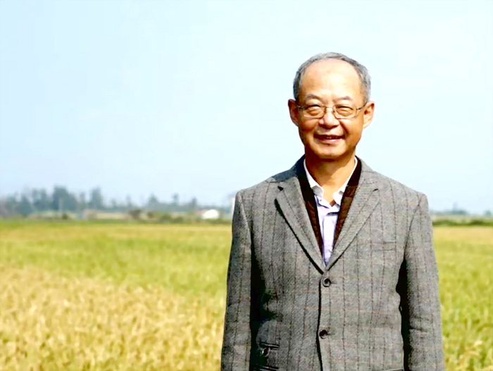 楊永斌從故鄉金門海隅出發，進行跨境之旅，國際力學領域大放異彩。（楊永斌提供）