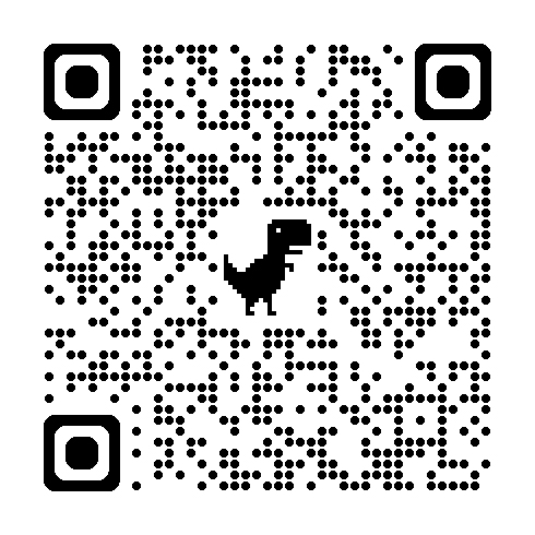 有意參加的民眾可掃描QR code。