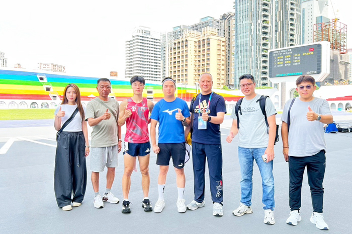 115年度全國身心障礙國民運動會已在新北市圓滿閉幕，經過四天精彩且激烈的競賽，金門縣代表隊表現亮眼。（縣府提供）
