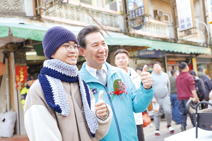 關心青年發展需求，陳福海邀集局處交流青年政策推動方向。（本報資料照片、李映蓉攝）