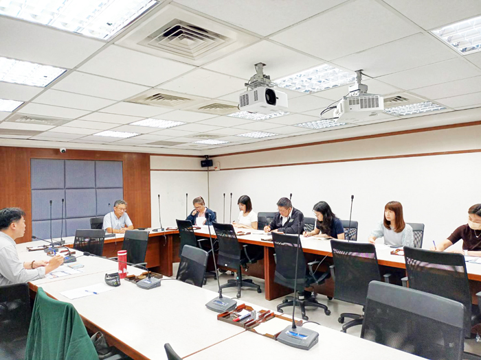 縣府觀光處持續與民航局協商，逐步建立符合金門實際需求的居民機位保障機制。
（觀光處提供）