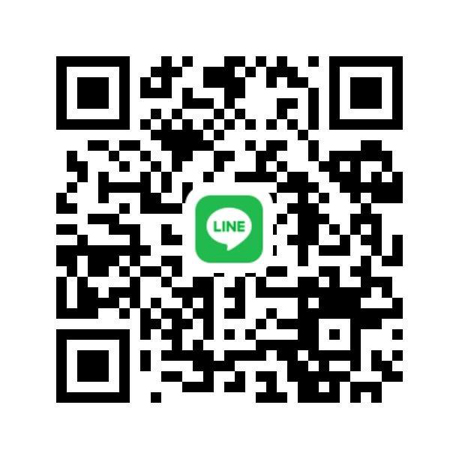 掃描QR Code加入LINE聯繫報名。