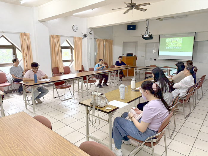消防局推動企業收容機制，串聯旅宿量能強化災害應變與社會韌性。（消防局提供）