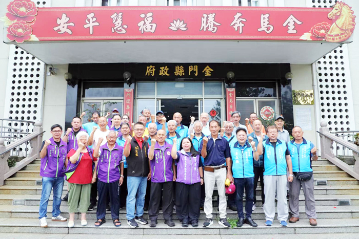 多位議員參選人完成登記作業，將角逐下一屆的議員席次。（民眾提供、許峻魁攝）