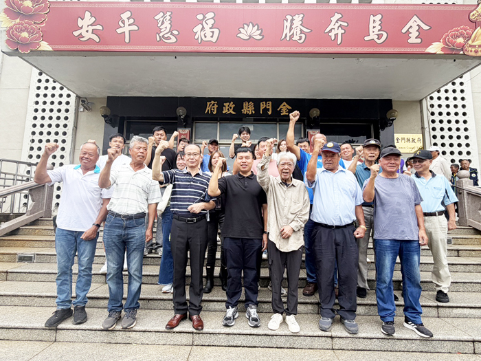 多位議員參選人完成登記作業，將角逐下一屆的議員席次。（民眾提供、許峻魁攝）