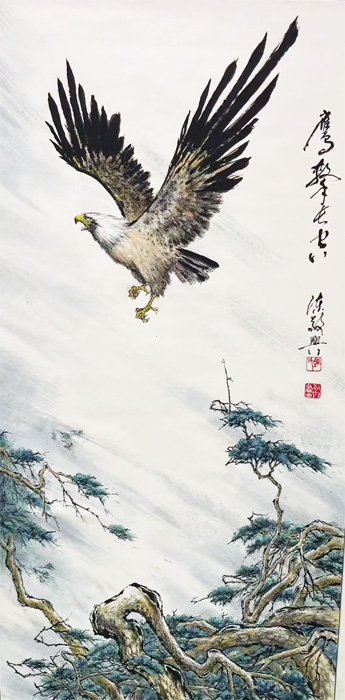 「鐸錚游藝」書畫展9/25文化局登場 120件作品展藝文之美