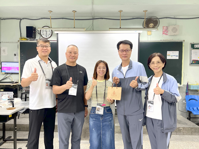 離島三縣同心攜手，透過體育交流深化離島情誼。（林秉志攝）