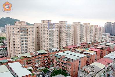 中和五眷村─金門新村（復興新村）改建工程，已取得新北市政府工務局核發使用執照，圖為工程外觀。（財政處提供）