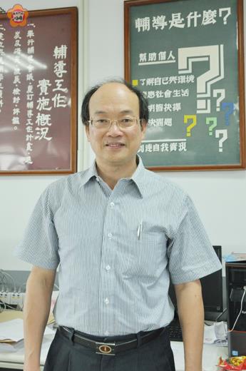 〈杏壇臉譜〉優良教師陳世聰談教育政策