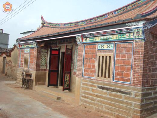 金門縣政府獎助居民參與保存維護傳統建築及城鄉風貌。
（建設處提供）　