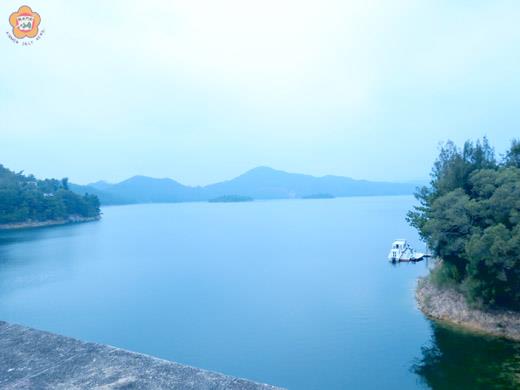 山美水庫被譽為「泉州人民的生命庫」。　  
（張建騰攝）