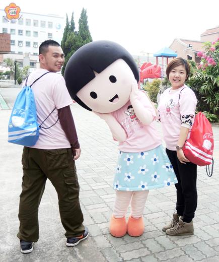   「兒保向前跑 樂活金門島」27日登場，歡迎民眾共襄盛舉。（金門家扶中心提供）