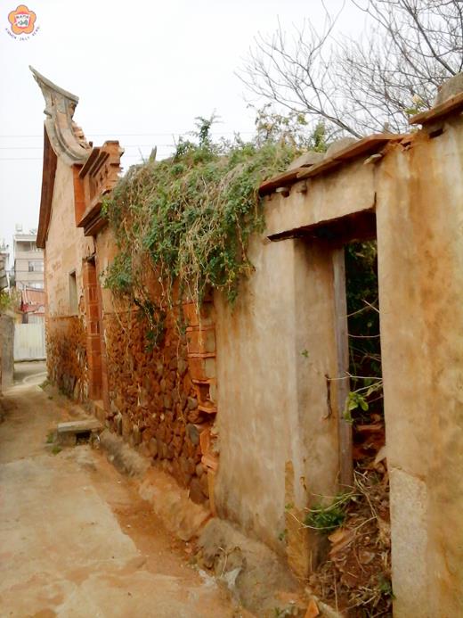 祖厝．詩心
翁維智／圖文
