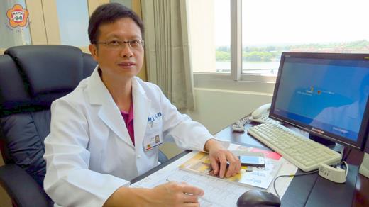 董文雅（張建騰攝）