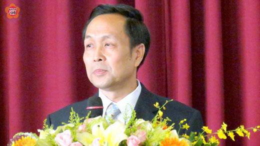 李鐵和：募兵制實施後，服務對象將有結構性的改變，退輔會未來的施政重點包括：適性就學、提升就業、精進醫療照護、周全關懷網絡、推展樂活農業……。（張建騰攝）