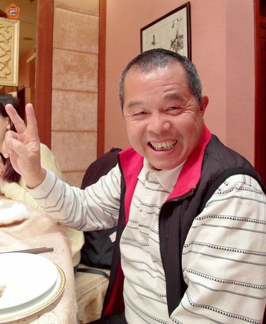 太武高爾夫球場經理黃聰明