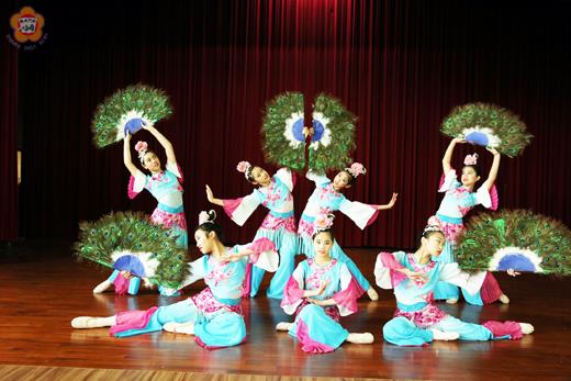   金門棠風舞蹈團年度公演二月一日下午文化局舉行，將呈現不同形式的特色舞蹈，歡迎鄉親踴躍參與。
（金門棠風舞蹈團提供）