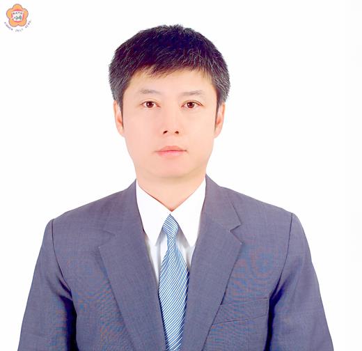 金門縣稅務局會計室主任梁長傑