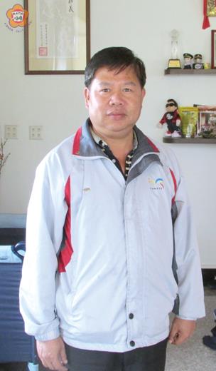 《一般榮民系列》船艦駛航大海中─吳福全