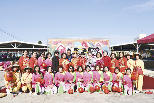 水試所舉辦2020迎新春浯島媽祖平安鹽祭暨海洋文化展系列活動,昨日圓滿落幕。(李金鎗攝)