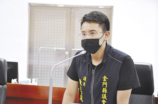 議員陳志龍