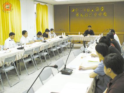 縣府擴大老人照護打造金門成福利縣