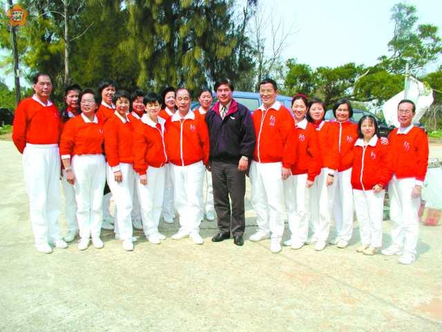 全國元極舞交流觀摩今登場推出園遊會系列活動