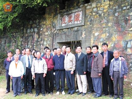 烈嶼鐵漢堡擬規劃成戰役史蹟景點