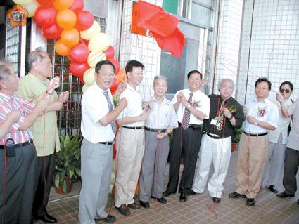 文化局揭牌成立開啟地區文化新頁