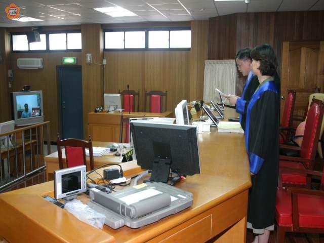 殺警案被告葉維輝獲判無期徒刑