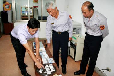 警局破獲首起搖頭派對軍人也瘋狂