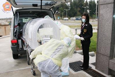 縣府召開防救災作業能力工作會議