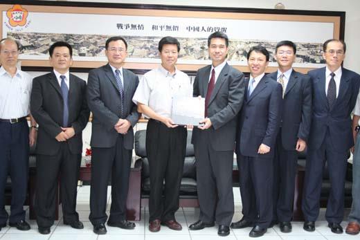 復華銀行執行副總抵金為拓展金融業務布局