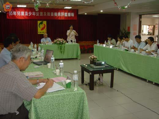 大同之家育幼工作內政部肯定