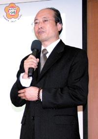 省府有請鄉彥洪國興返鄉講演監察權