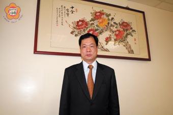 陳天保台金建築界闖出一片天