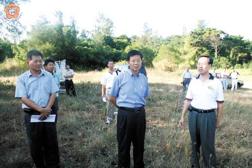 賈村掩埋場未來將變身美麗公園