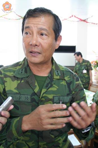 軍方彈藥庫四千多座已減到三百多座